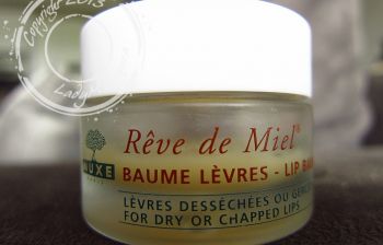 Nuxe : baume lèvres Rêve de miel