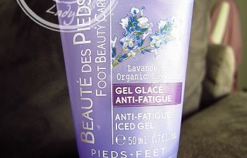 Yves Rocher : gel glacé anti-fatigue