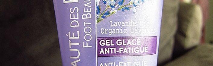 Yves Rocher : gel glacé anti-fatigue