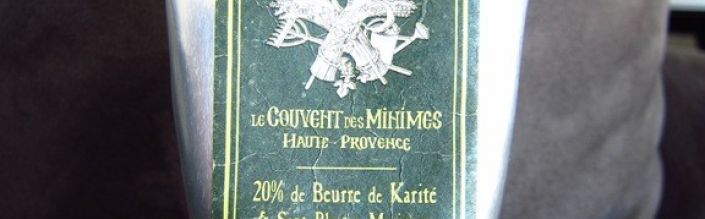 Le couvent des Minimes : baume du jardinier