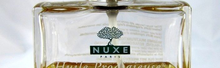 Nuxe : huile prodigieuse