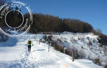 Ma semaine running - du 23/12/13 au 29/12/13