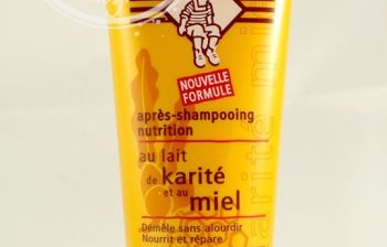 Le Petit Marseillais : après-shampoing nutrition